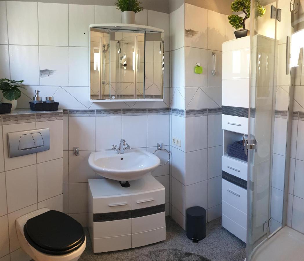בליסקסטל Ferienhaus Sabine Im Biosphaerenreservat Bliesgau מראה חיצוני תמונה